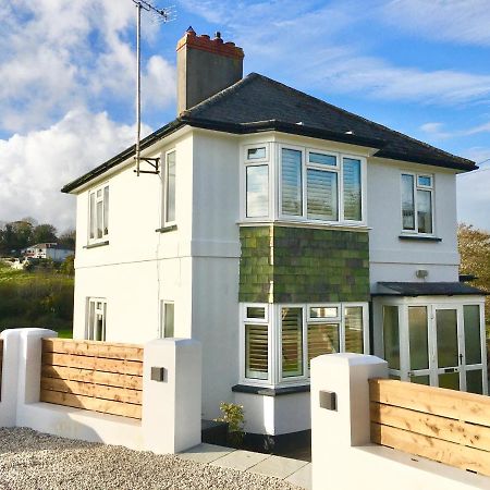뷰드 The Cornish Retreat 빌라 외부 사진