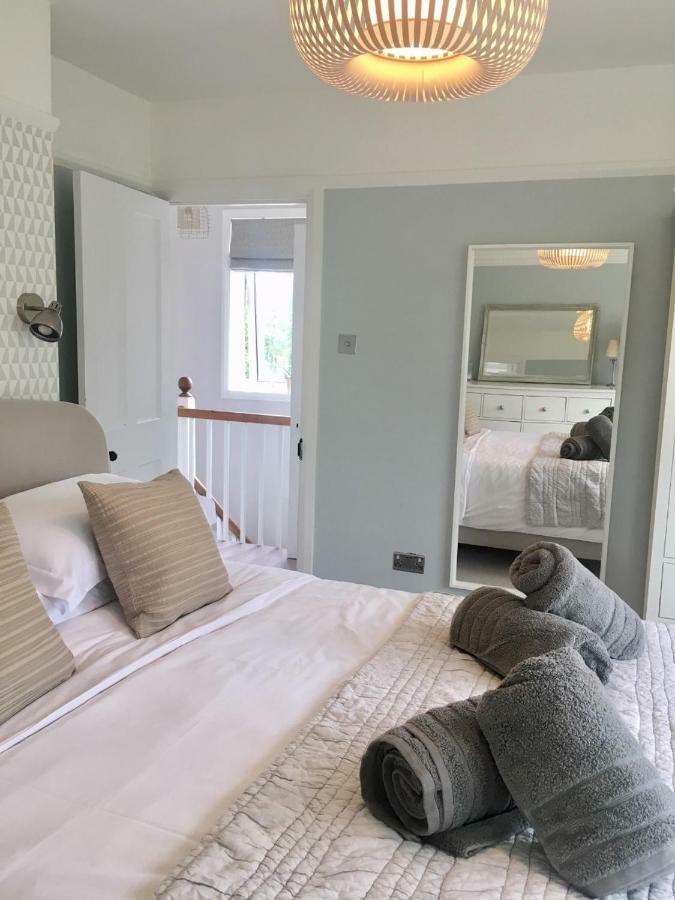 뷰드 The Cornish Retreat 빌라 외부 사진