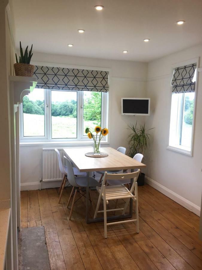 뷰드 The Cornish Retreat 빌라 외부 사진