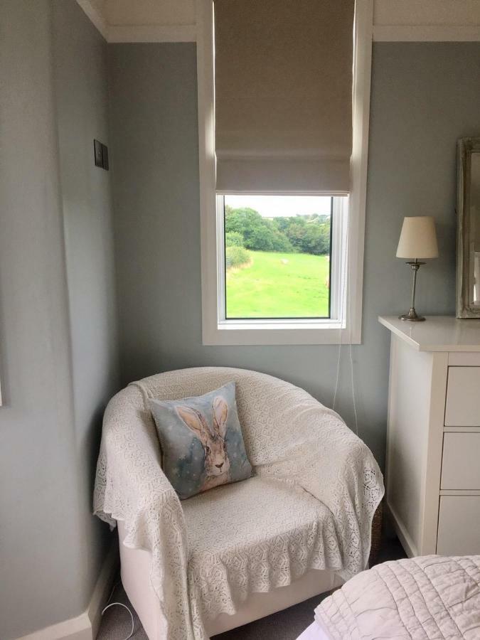 뷰드 The Cornish Retreat 빌라 외부 사진