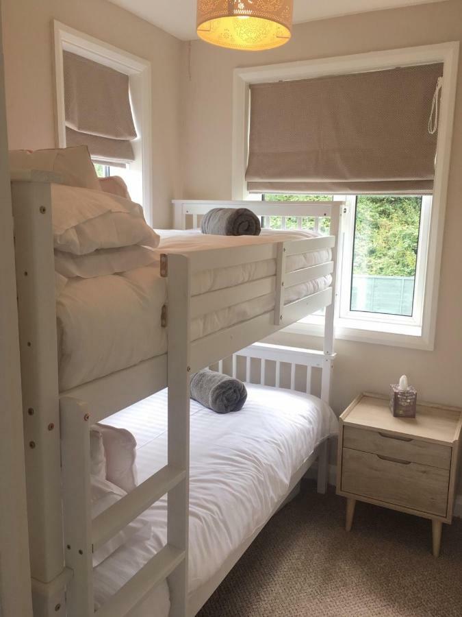 뷰드 The Cornish Retreat 빌라 외부 사진