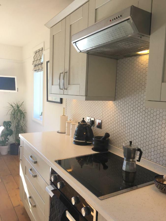 뷰드 The Cornish Retreat 빌라 외부 사진