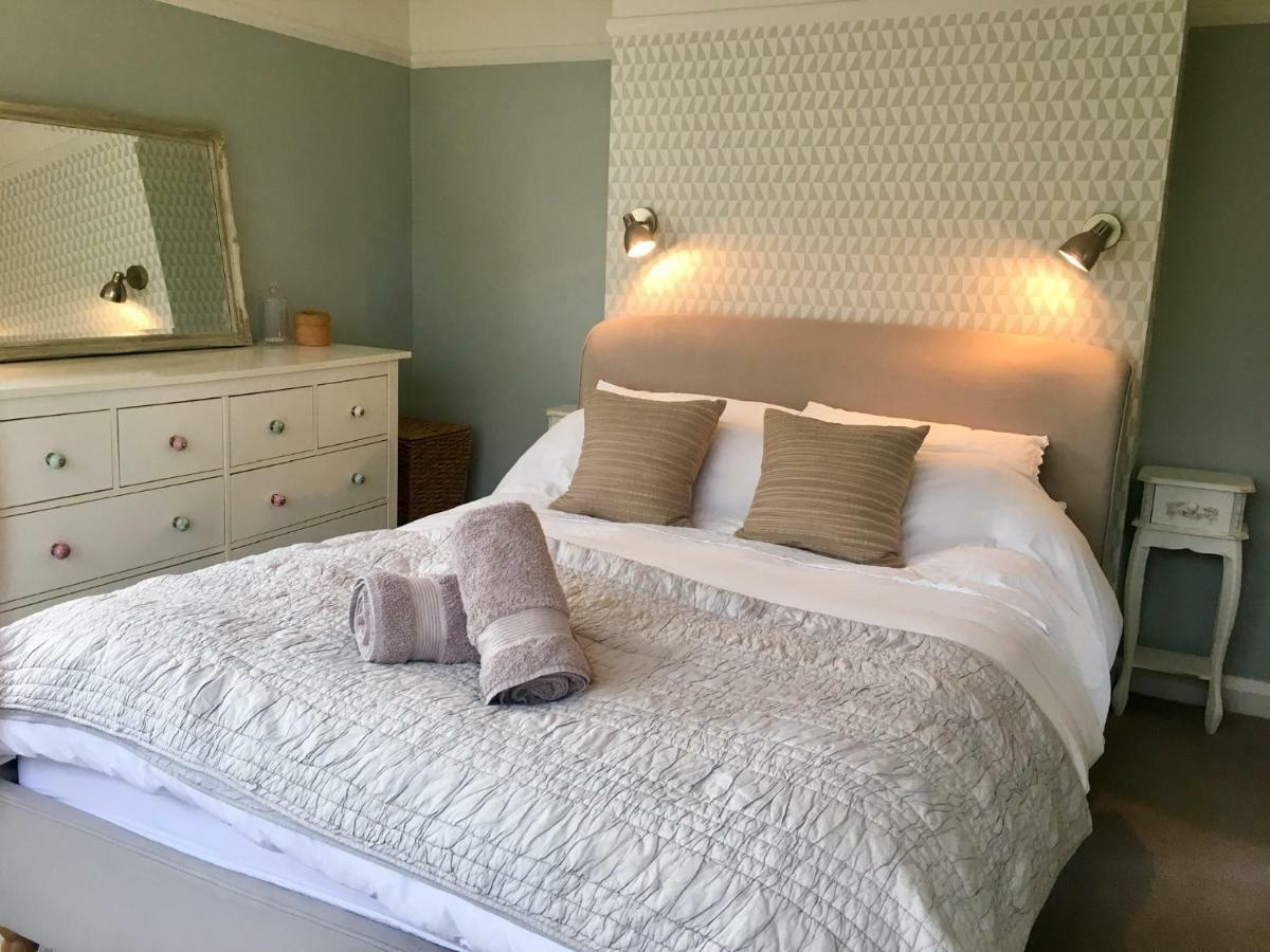 뷰드 The Cornish Retreat 빌라 외부 사진