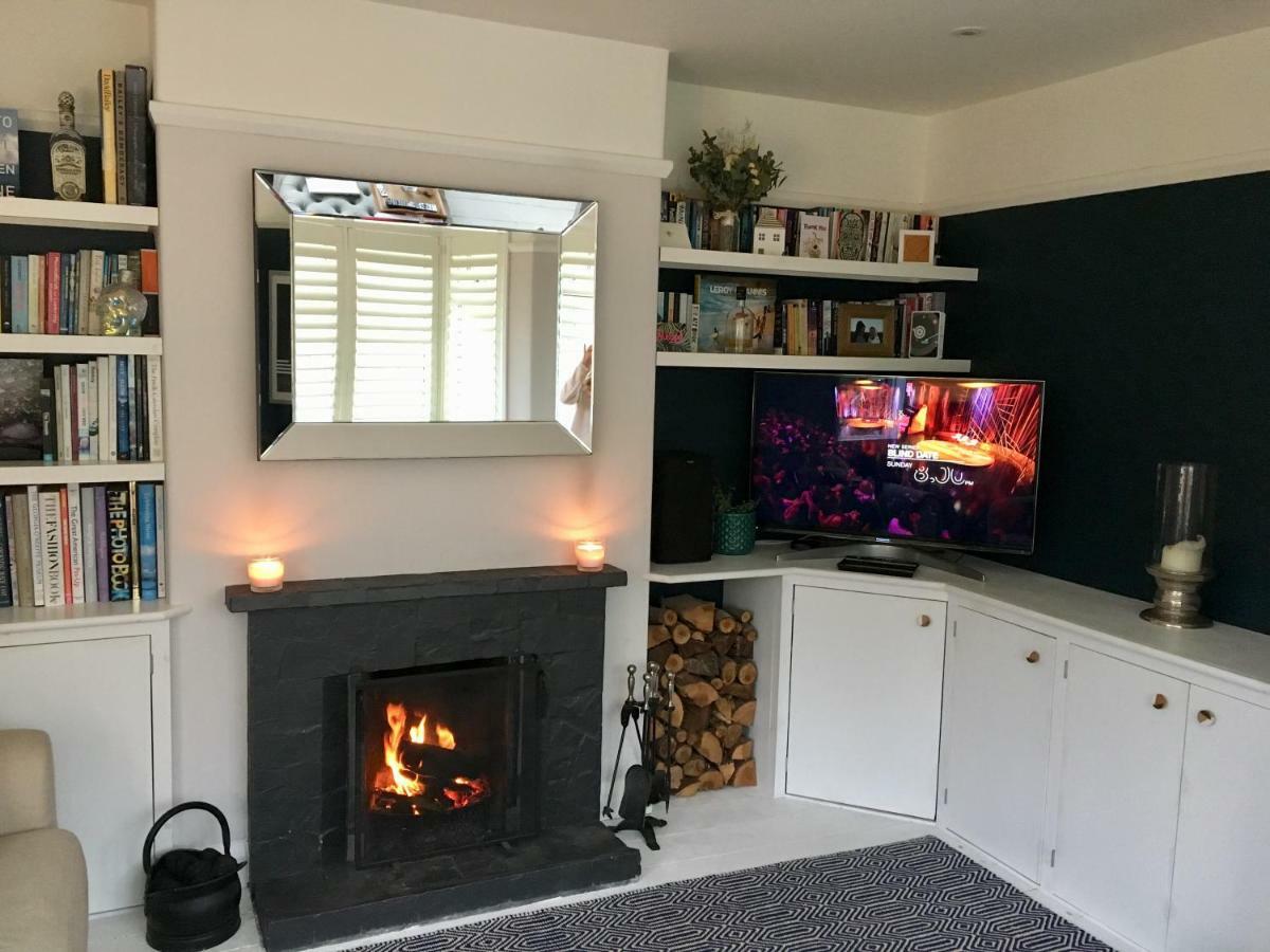 뷰드 The Cornish Retreat 빌라 외부 사진