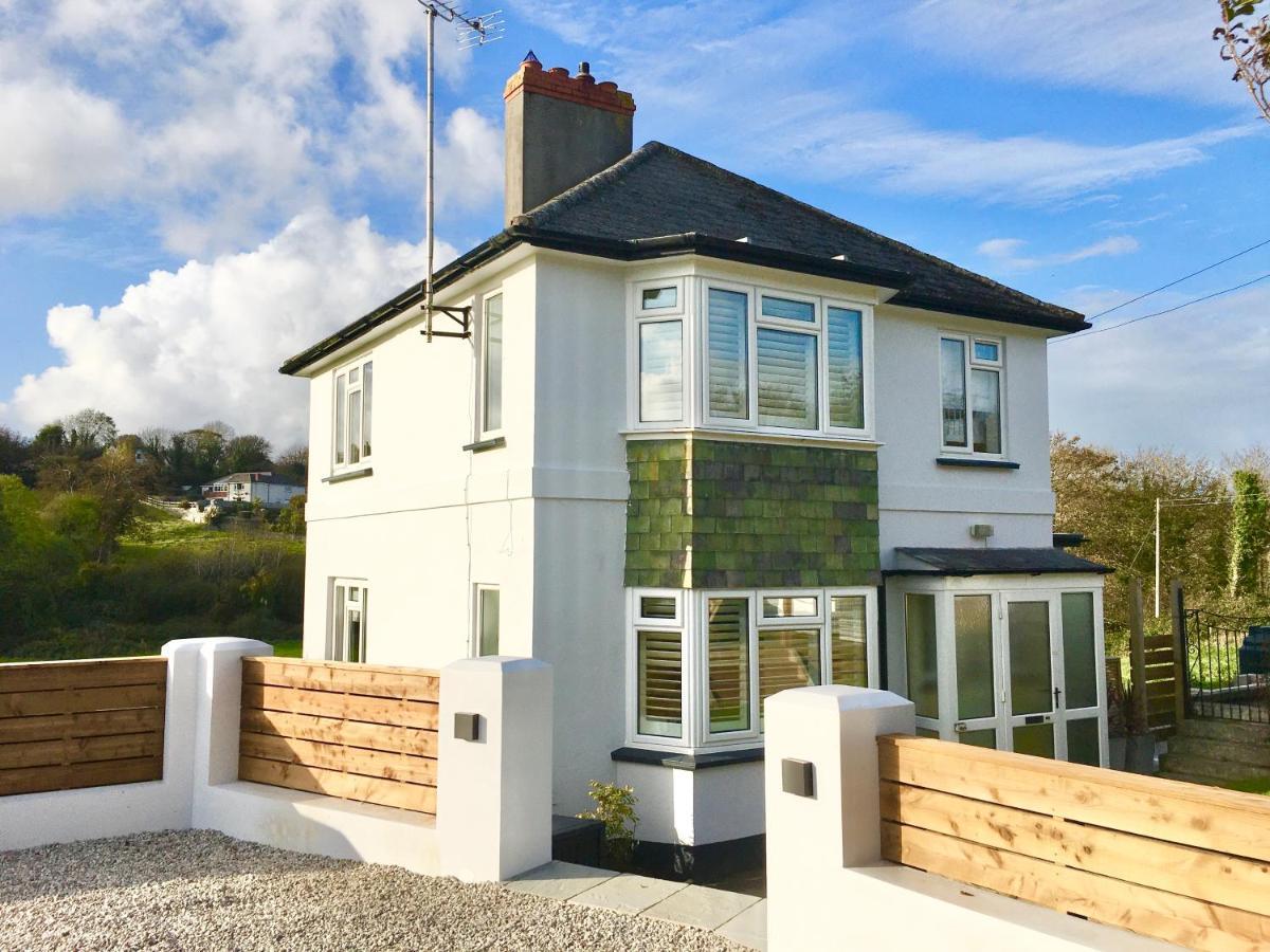뷰드 The Cornish Retreat 빌라 외부 사진