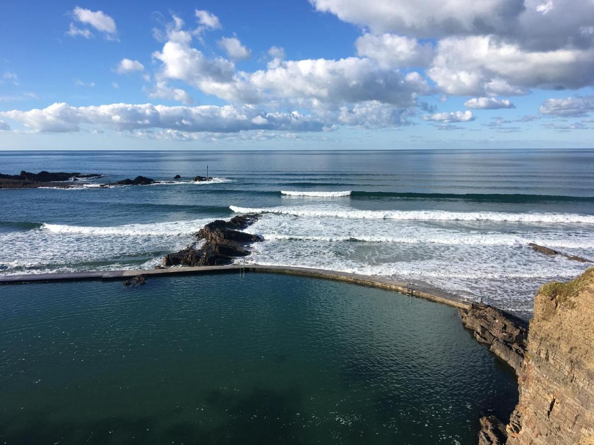 뷰드 The Cornish Retreat 빌라 외부 사진