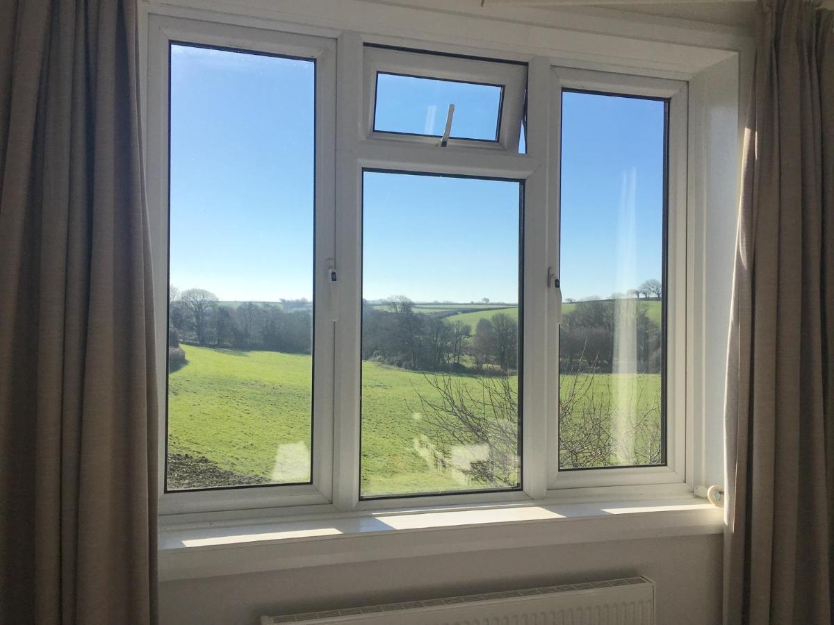 뷰드 The Cornish Retreat 빌라 외부 사진